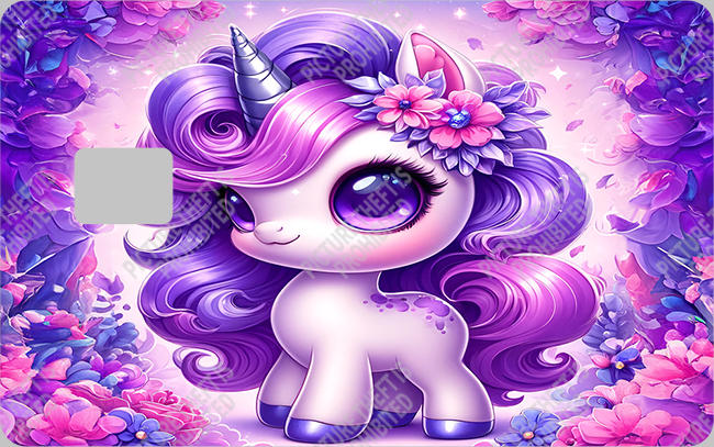 Bank  Card Sticker-BC-80